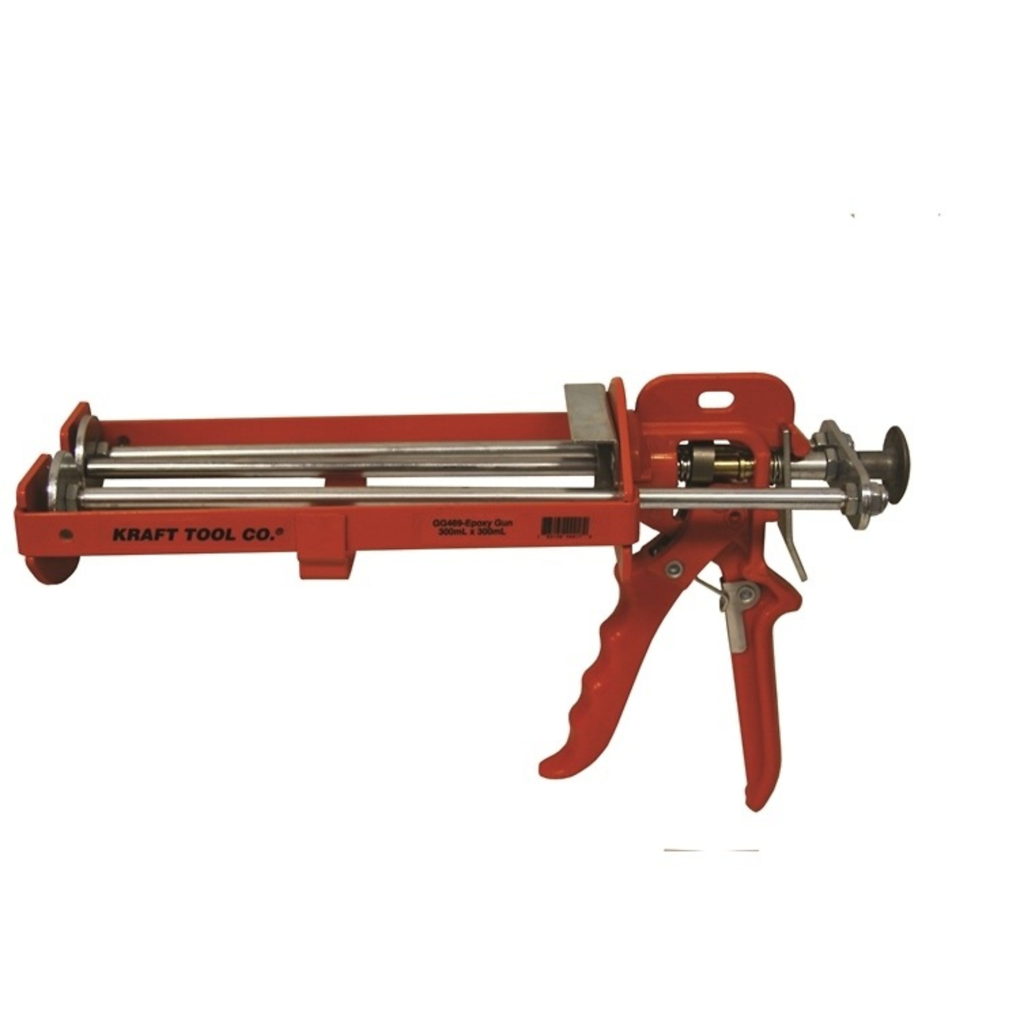 Kraft Tools GG469 Epoxy Gun - 300mL x 300mL